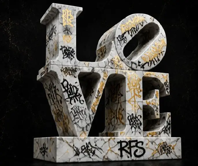 another-love-statue